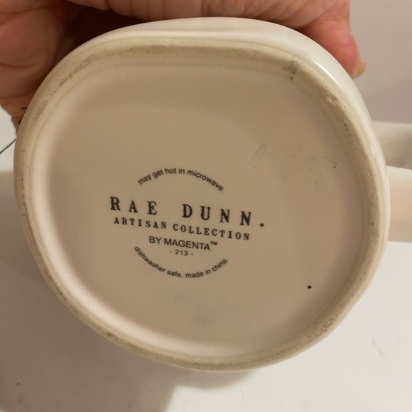 Rae Dunn Coffee Mug (CV) - Picture 3 of 8